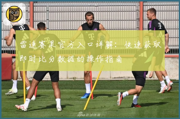 雷速赛果官方入口详解：快速获取即时比分数据的操作指南