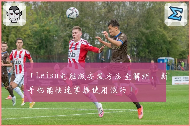 「Leisu电脑版安装方法全解析，新手也能快速掌握使用技巧」