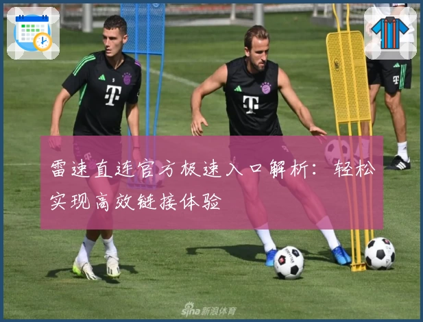 雷速直连官方极速入口解析：轻松实现高效链接体验