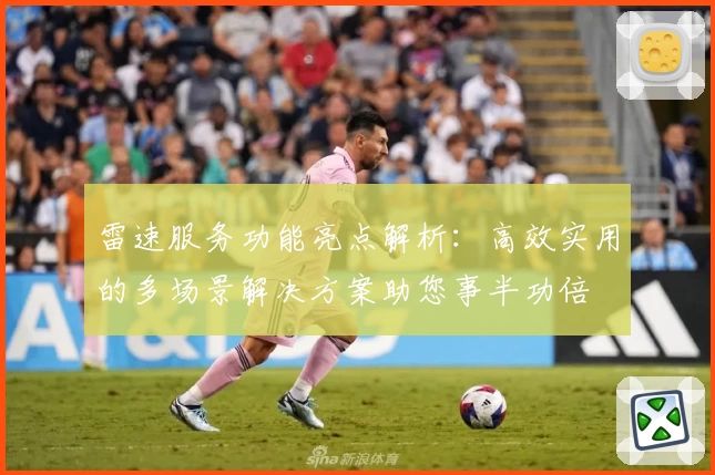 雷速服务功能亮点解析：高效实用的多场景解决方案助您事半功倍