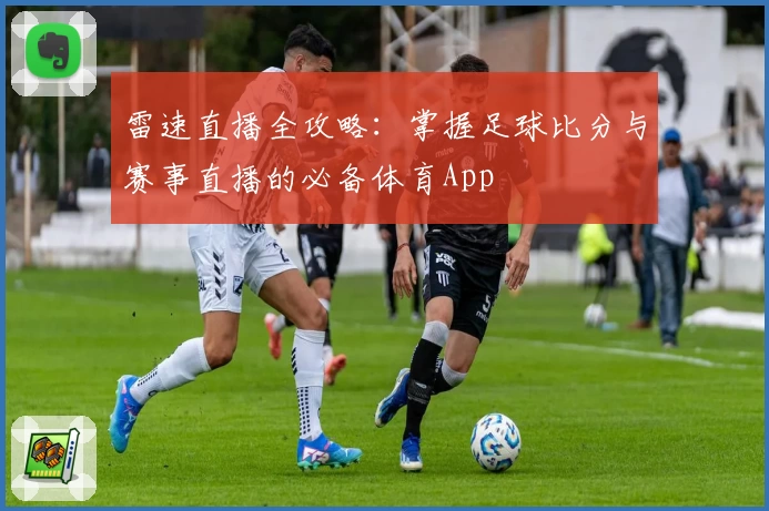 雷速直播全攻略:掌握足球比分与赛事直播的必备体育App